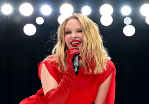 Kylie Minogue announced her exclusive Las Vegas residency